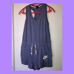 Nike Lilac Romper